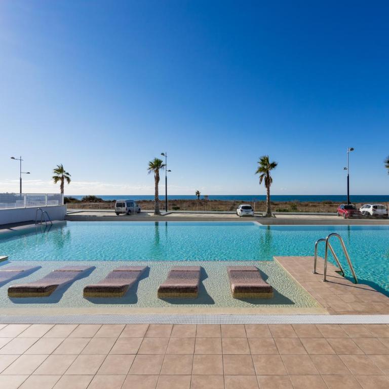 Dunabeach - Apartamento Premium de 3 dormitorios con balcón - 1