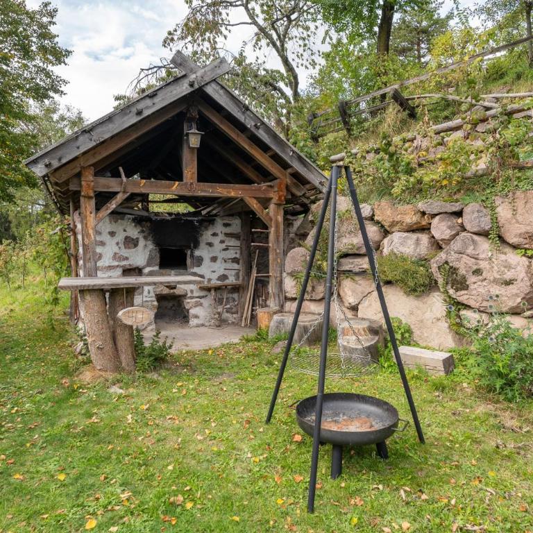 Historisches Apartment Duregghof - Appartamento Superior con 1 Camera da Letto e Balcone - 24