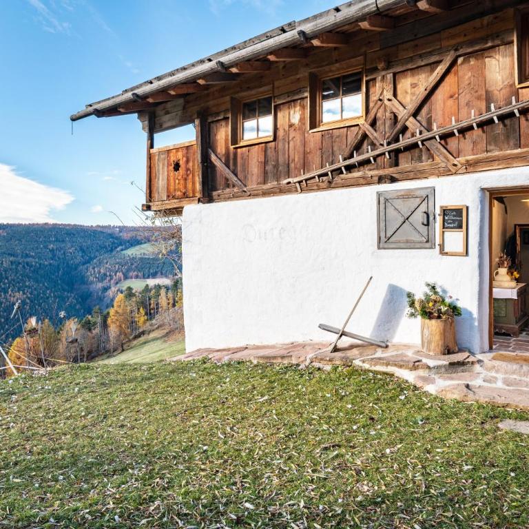 Historisches Apartment Duregghof - Appartamento Superior con 1 Camera da Letto e Balcone - 30