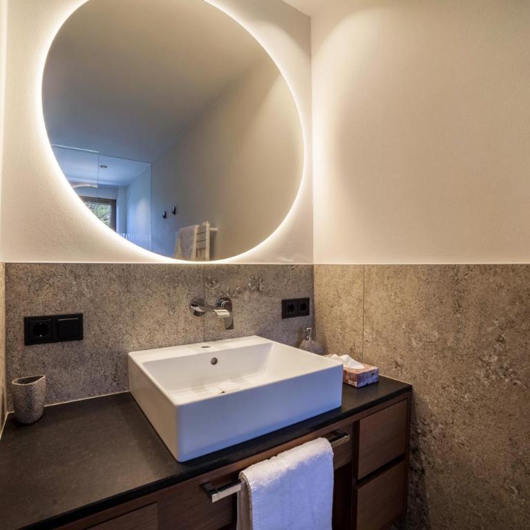 Natur Romantik Apartment Annalena - Appartamento Superior con 1 Camera da Letto e Balcone - 10