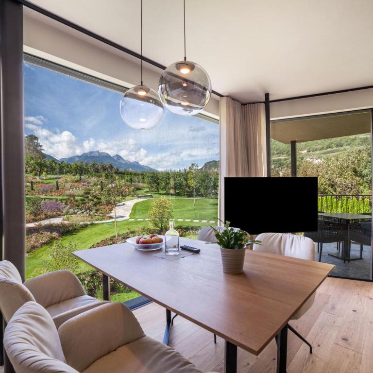 Natur Romantik Apartment Annalena - Appartamento Superior con 1 Camera da Letto e Balcone - 1