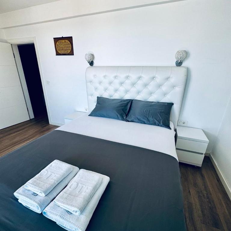 K-Club Marine Soul - Two-Bedroom Apartment with Balcony and Sea View - 9