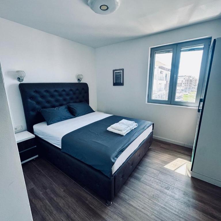 K-Club Marine Soul - Two-Bedroom Apartment with Balcony and Sea View - 16