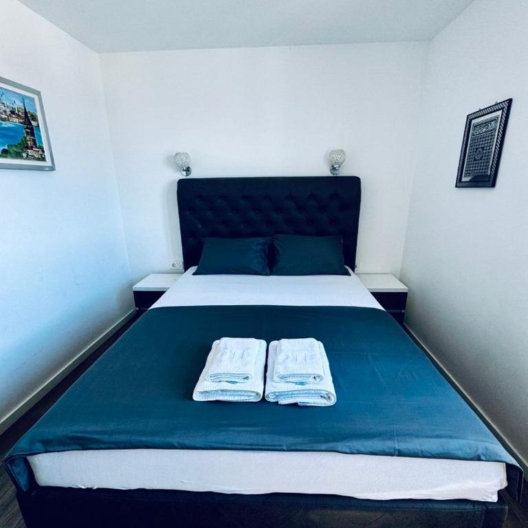 K-Club Marine Soul - Two-Bedroom Apartment with Balcony and Sea View - 17