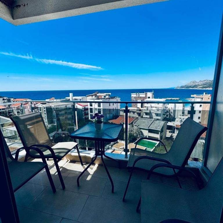 K-Club Marine Soul - Two-Bedroom Apartment with Balcony and Sea View - 24