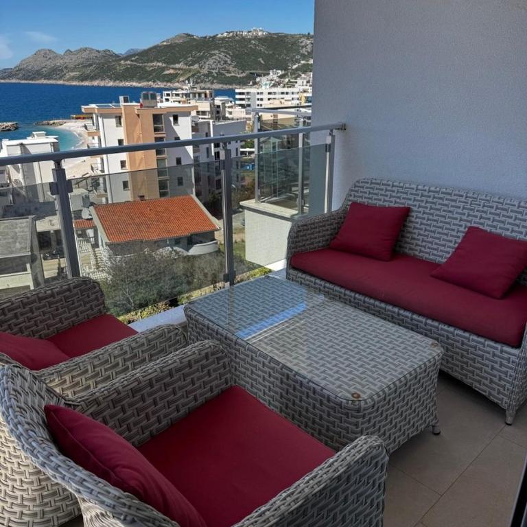 K-Club Marine Soul - Two-Bedroom Apartment with Balcony and Sea View - 25