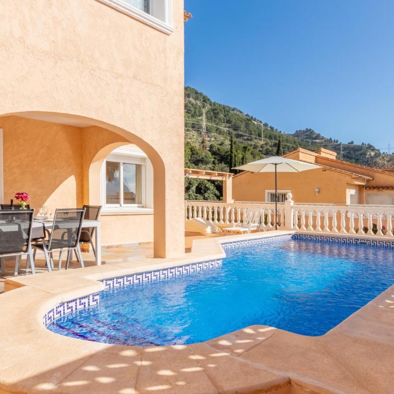 Villa Galicia - Villa con vistas al jardín - 1