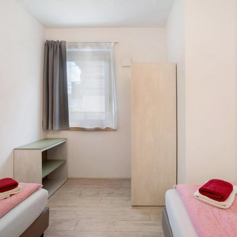 Chalet Snowlake Appartamento Neve - Appartamento Deluxe con 2 Camere da Letto e Vista Giardino - 16