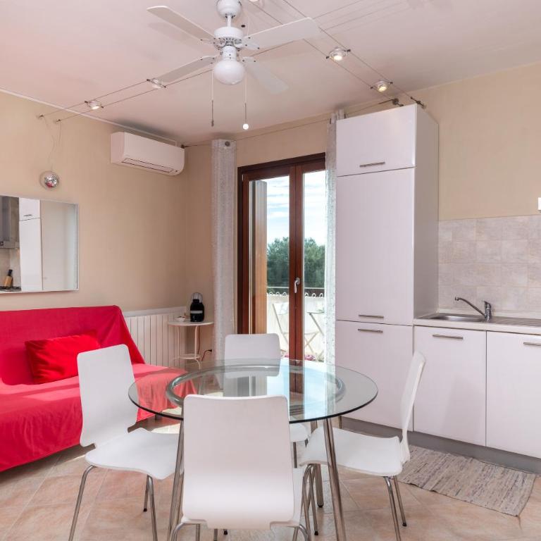 A 101 Puntavilla Mare - Appartamento Superior con 1 Camera da Letto e Balcone - 3