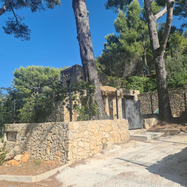 Gîte Provençal, 900 M Plage - Haus mit 1 Schlafzimmer - 4