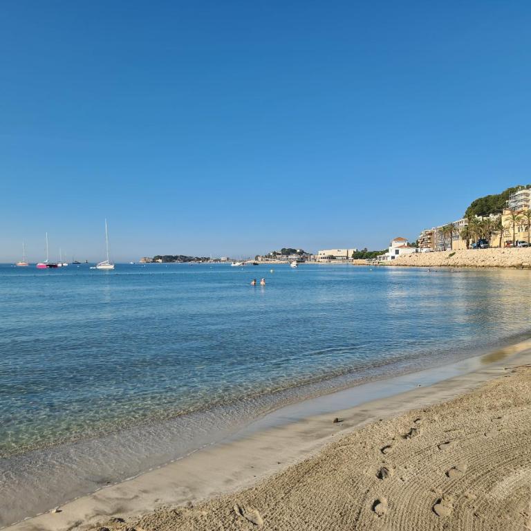Gîte Provençal, 900 M Plage - Haus mit 1 Schlafzimmer - 27