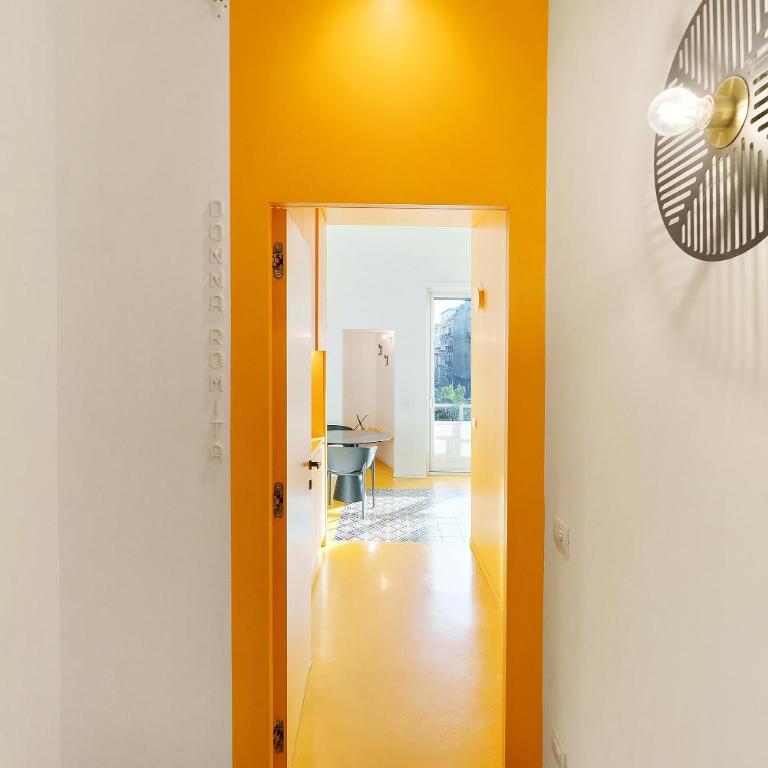 Deluxe Apartments in via Toledo - Appartamento Superior con 1 Camera da Letto e Balcone - 19