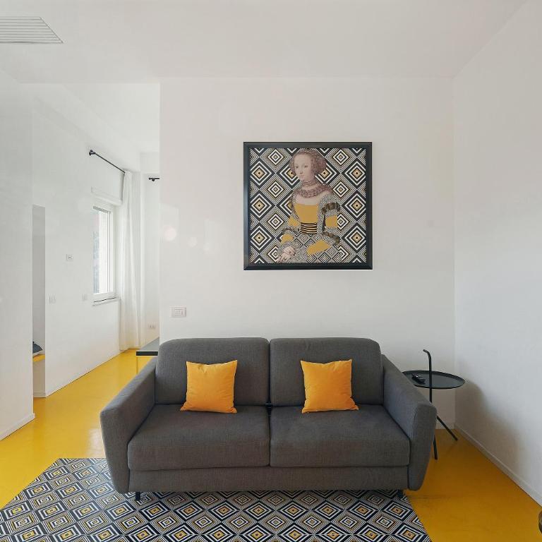 Deluxe Apartments in via Toledo - Appartamento Superior con 1 Camera da Letto e Balcone - 7