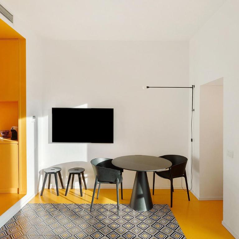Deluxe Apartments in via Toledo - Appartamento Superior con 1 Camera da Letto e Balcone - 9
