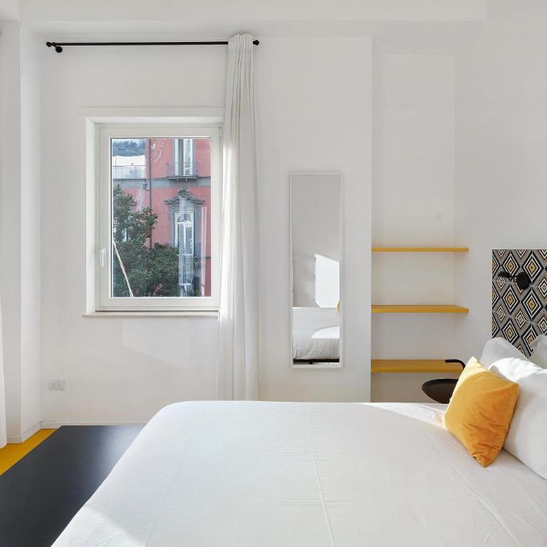 Deluxe Apartments in via Toledo - Appartamento Superior con 1 Camera da Letto e Balcone - 14