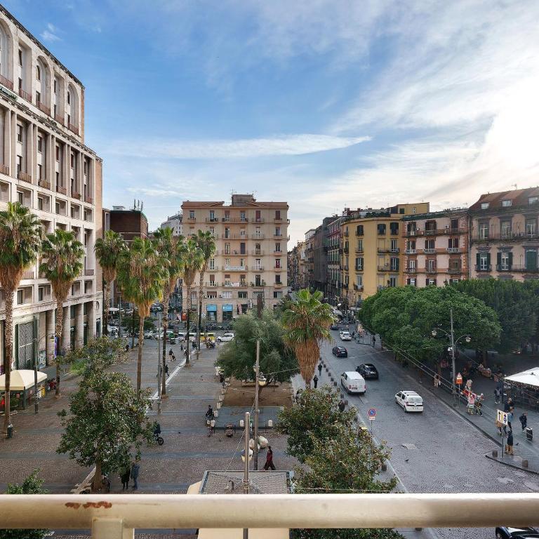 Deluxe Apartments in via Toledo - Appartamento Superior con 1 Camera da Letto e Balcone - 5
