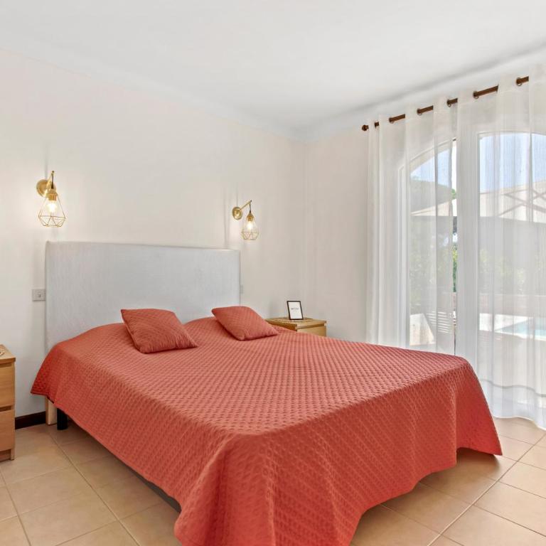 Appartement 80m² Dans Villa Piscine - Appartamento con Terrazza - 12