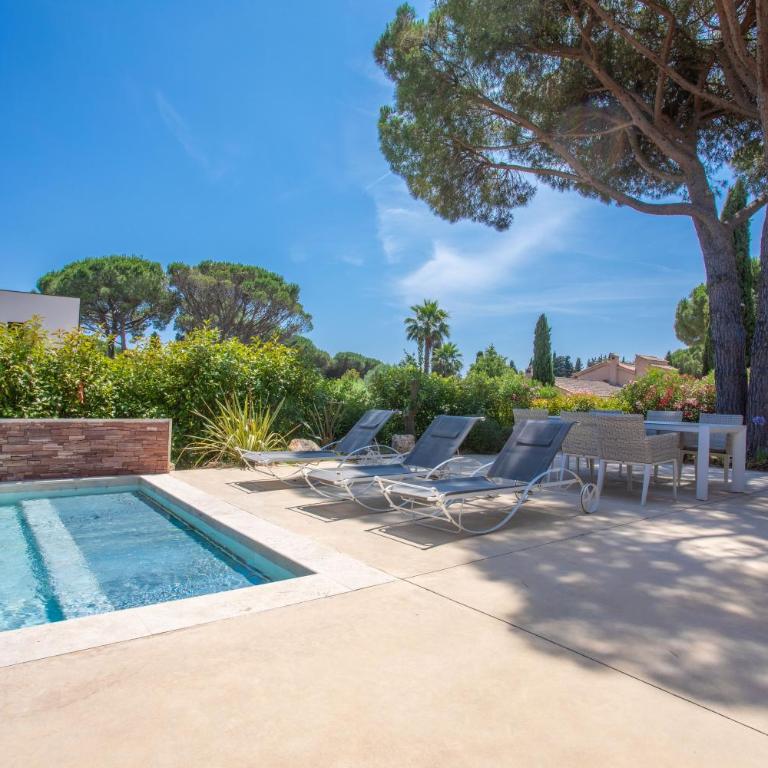 Appartement 80m² Dans Villa Piscine - Appartamento con Terrazza - 19