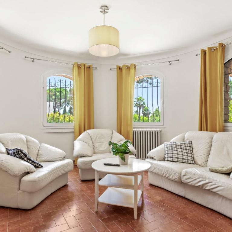 Appartement 80m² Dans Villa Piscine - Appartamento con Terrazza - 5