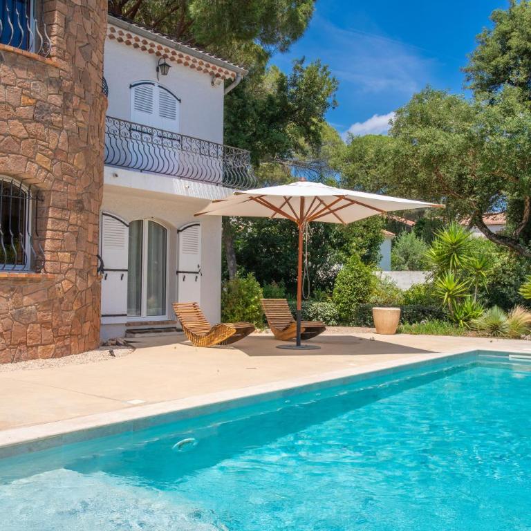 Appartement 80m² Dans Villa Piscine - Appartamento con Terrazza - 2