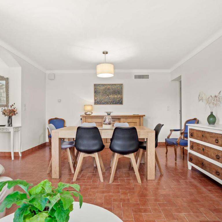 Appartement 80m² Dans Villa Piscine - Appartamento con Terrazza - 7