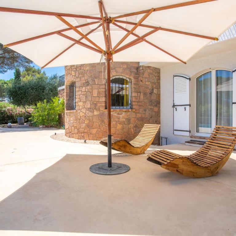 Appartement 80m² Dans Villa Piscine - Appartamento con Terrazza - 20