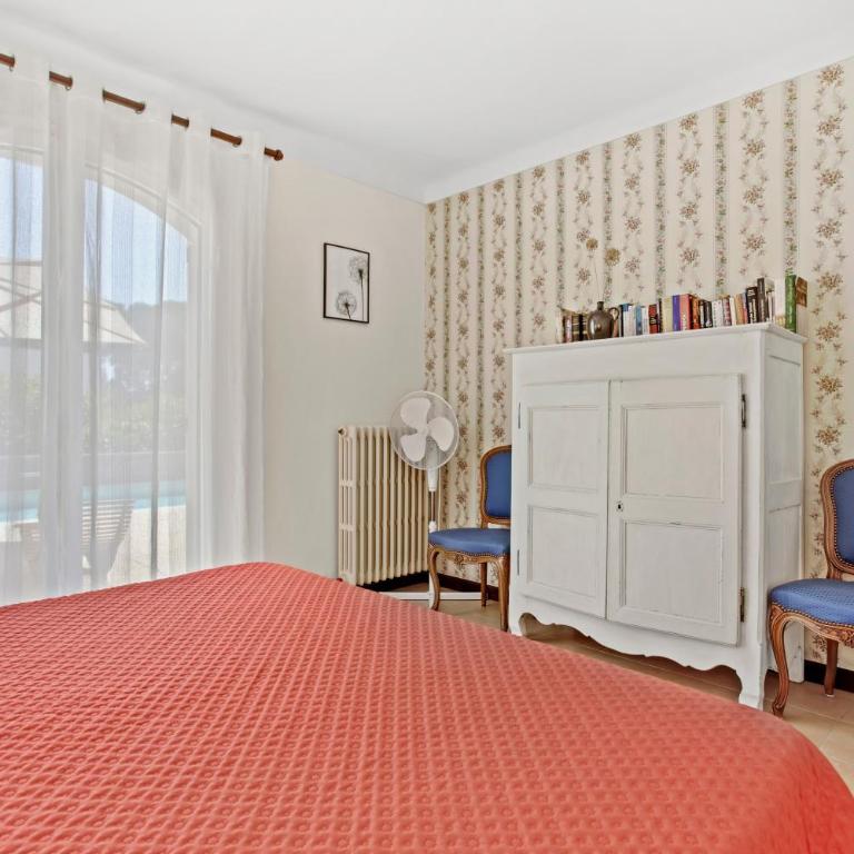 Appartement 80m² Dans Villa Piscine - Appartamento con Terrazza - 13