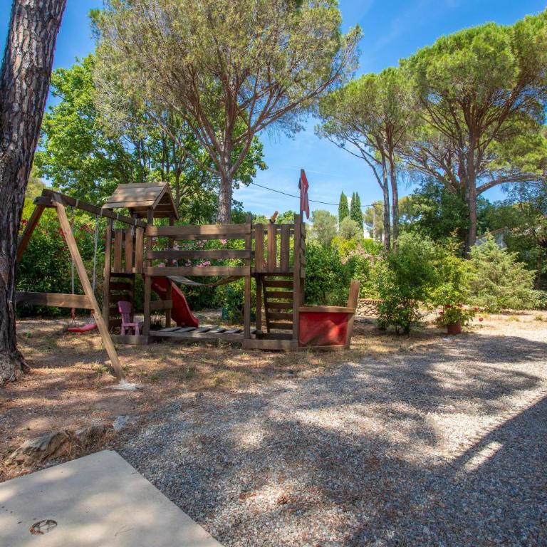 Appartement 80m² Dans Villa Piscine - Appartamento con Terrazza - 24