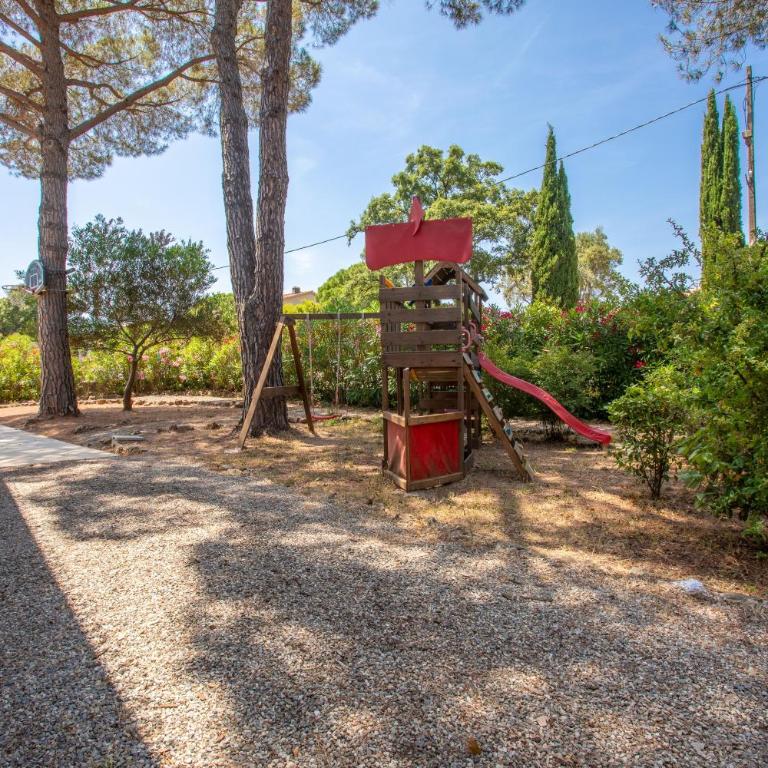 Appartement 80m² Dans Villa Piscine - Appartamento con Terrazza - 23