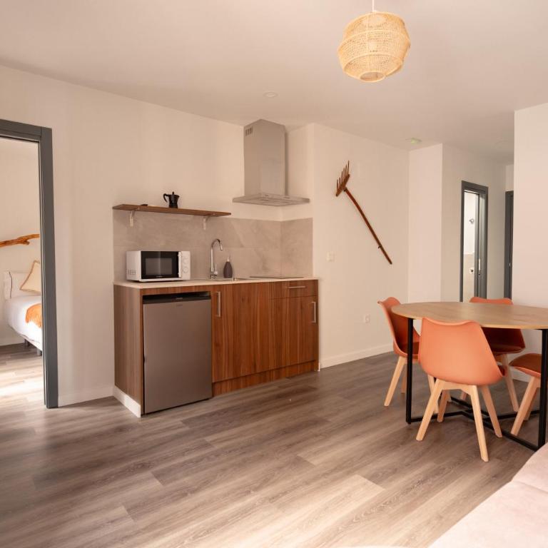 San Basilio - Plaza del Potro - Apartamento de 1 dormitorio - 3