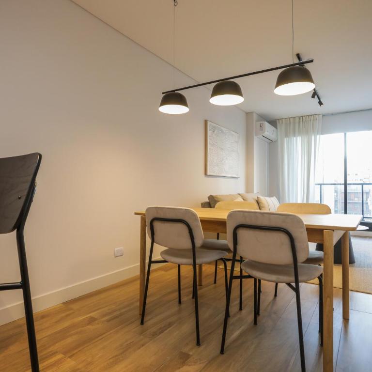 BT Homes - Palermo - Estilo, Cowork & Relax con Pileta - One-Bedroom Deluxe Apartment - 10