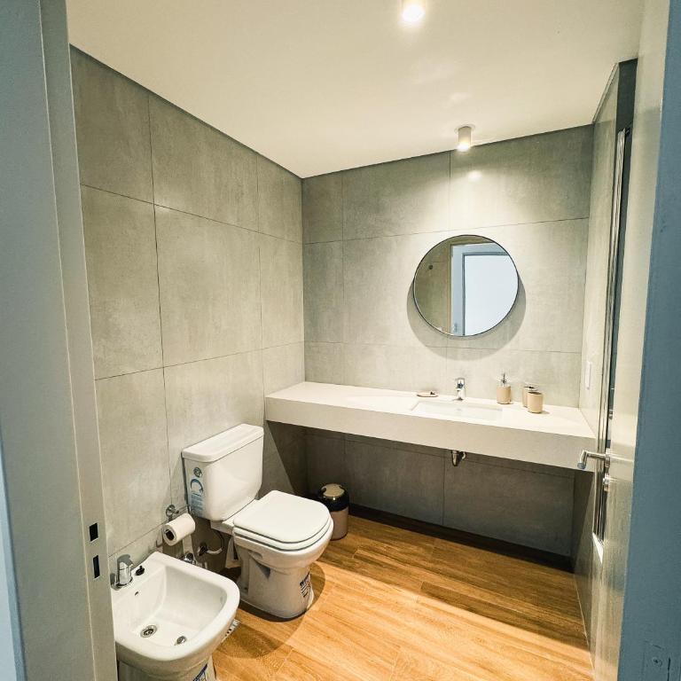 BT Homes - Palermo - Estilo, Cowork & Relax con Pileta - One-Bedroom Deluxe Apartment - 16