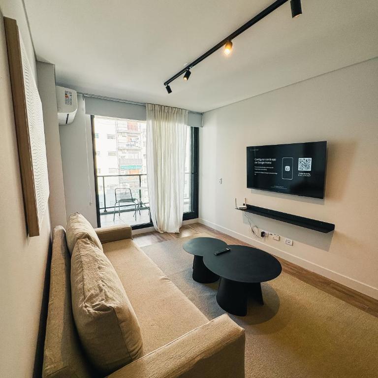 BT Homes - Palermo - Estilo, Cowork & Relax con Pileta - Apartamento Deluxe de 1 dormitorio - 22