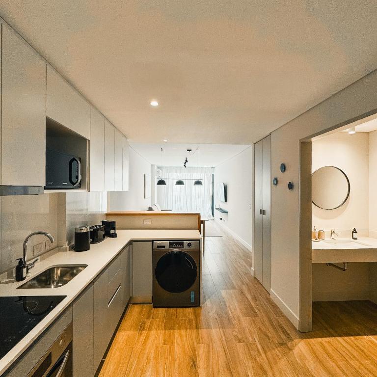 BT Homes - Palermo - Estilo, Cowork & Relax con Pileta - Apartamento Deluxe de 1 dormitorio - 24