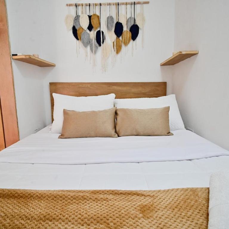 Casa con piscina y terraza privada a pasos de la playa - Casa de 3 dormitorios - 6