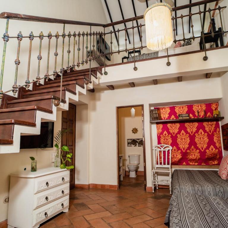 Hotel Boutique Al Alma - Habitación Cuádruple Deluxe - 4