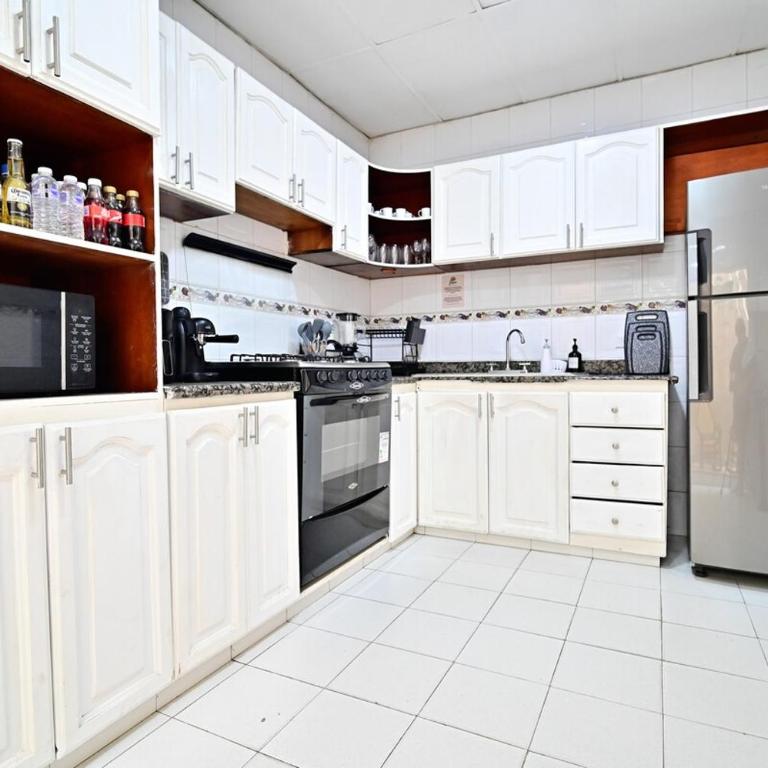 Casa con piscina y terraza privada a pasos de la playa - Casa de 3 dormitorios - 33