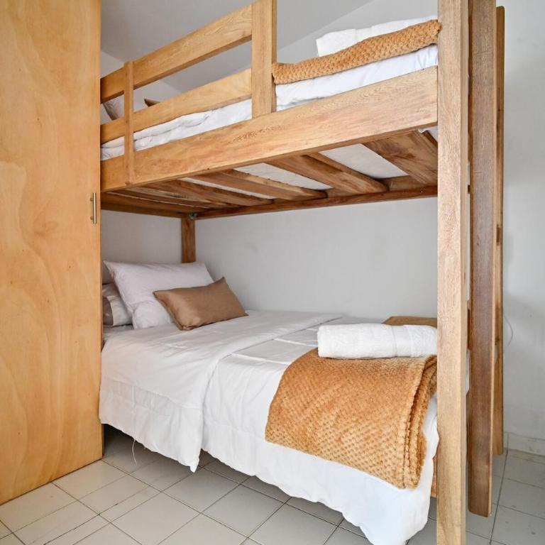 Casa con piscina y terraza privada a pasos de la playa - Casa de 3 dormitorios - 36