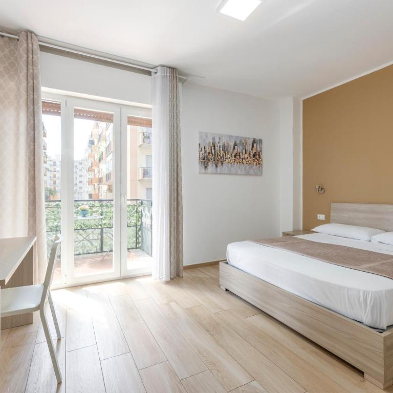 Kome's Palermo - Appartamento Premium con 3 Camere da Letto e Balcone - 1