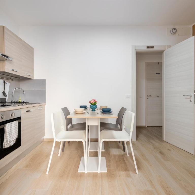 Kome's Palermo - Appartamento Premium con 3 Camere da Letto e Balcone - 14