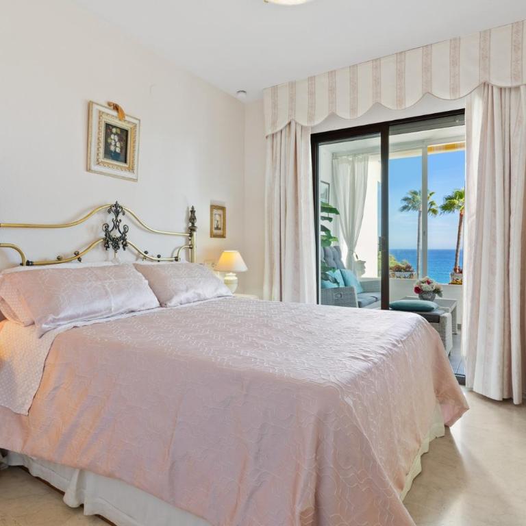 Apartamento frente al mar Mijas - Apartamento Deluxe de 2 dormitorios con vistas al mar - 11