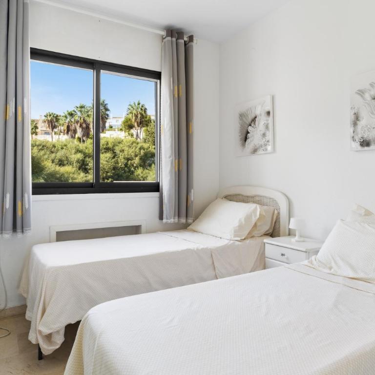 Apartamento frente al mar Mijas - Apartamento Deluxe de 2 dormitorios con vistas al mar - 15
