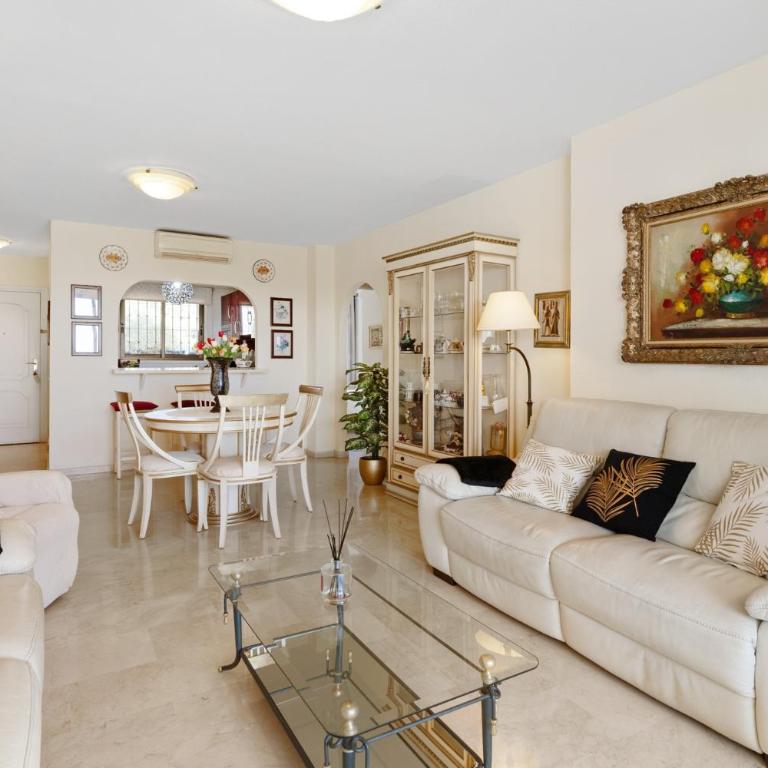 Apartamento frente al mar Mijas - Apartamento Deluxe de 2 dormitorios con vistas al mar - 6