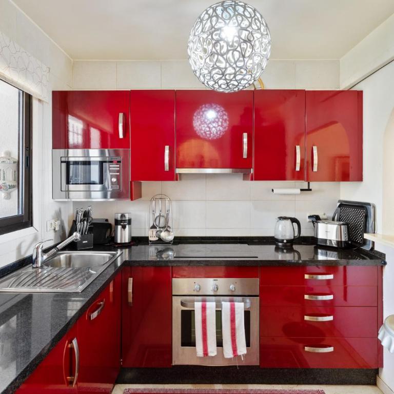 Apartamento frente al mar Mijas - Apartamento Deluxe de 2 dormitorios con vistas al mar - 10