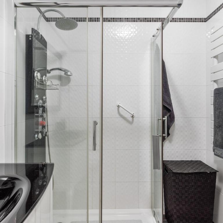 Apartamento frente al mar Mijas - Apartamento Deluxe de 2 dormitorios con vistas al mar - 13