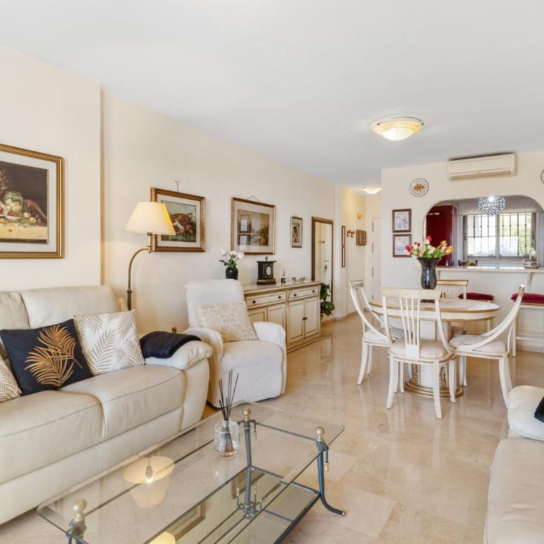 Apartamento frente al mar Mijas - Apartamento Deluxe de 2 dormitorios con vistas al mar - 5