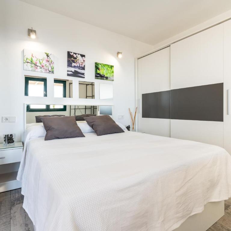 Apartamento Las Vistas - Apartamento Estudio con vistas al mar - 12