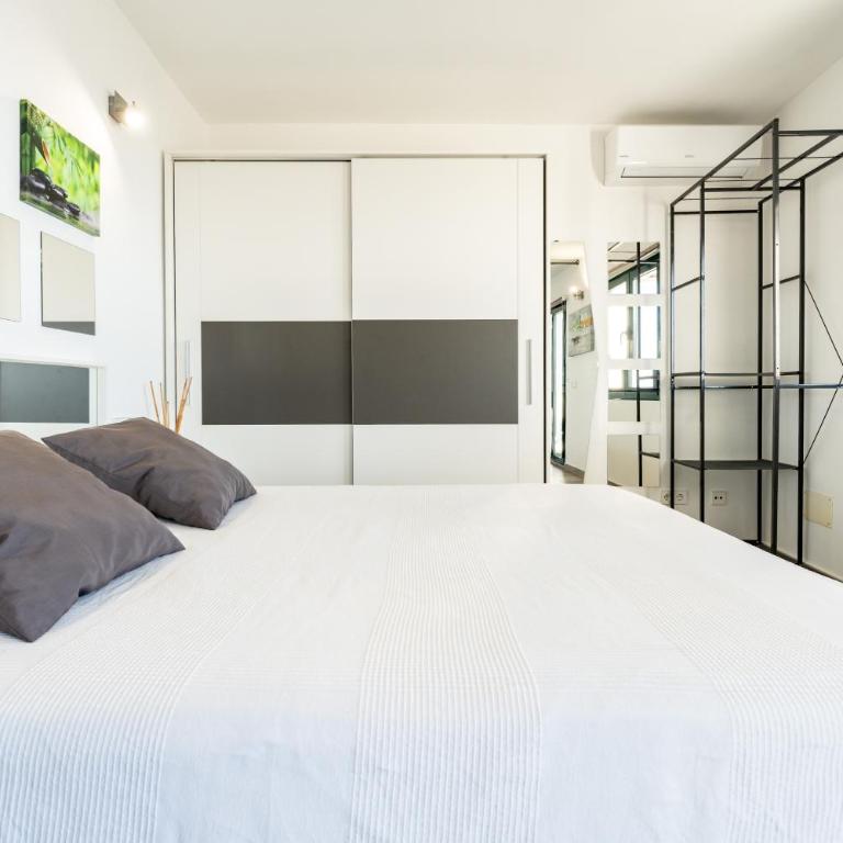 Apartamento Las Vistas - Apartamento Estudio con vistas al mar - 13