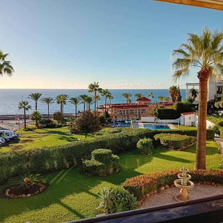 Apartamento frente al mar Mijas - Apartamento Deluxe de 2 dormitorios con vistas al mar - 22