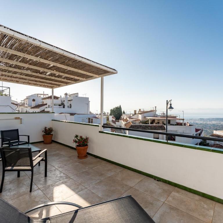 Apartamento Las Vistas - Apartamento Estudio con vistas al mar - 17
